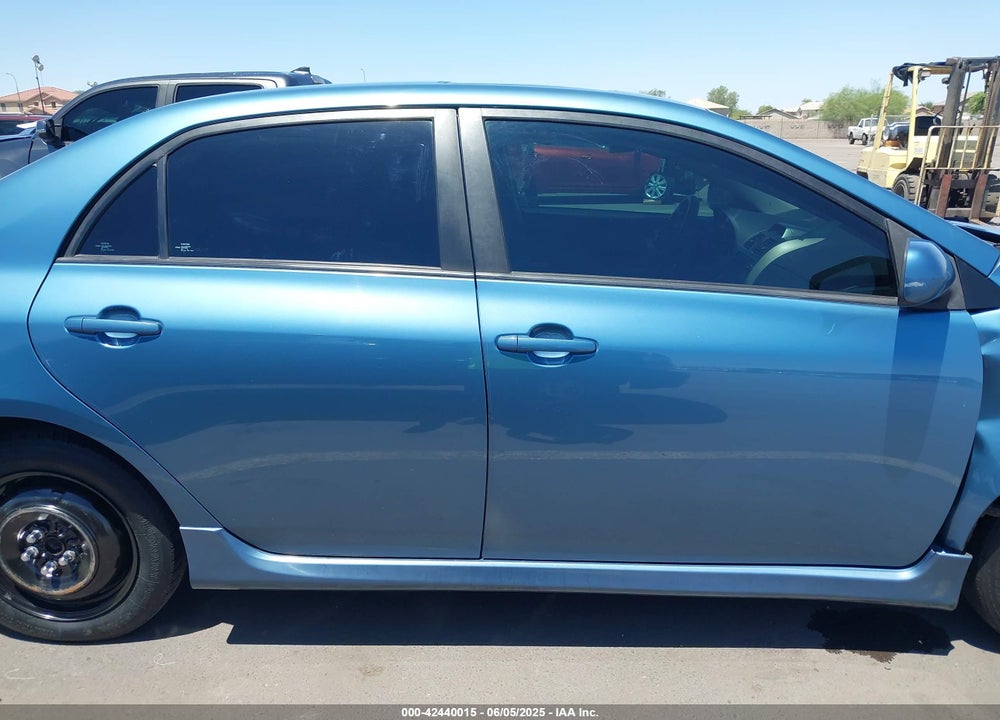 2013 TOYOTA COROLLA VIN: 5YFBU4EE6DP183277
