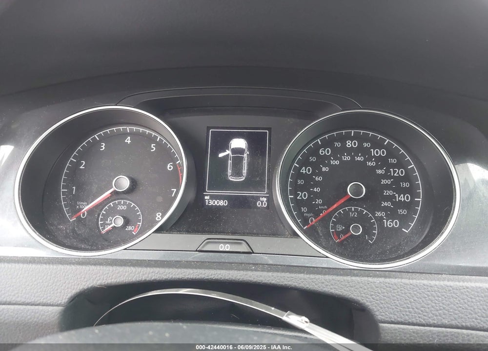 2018 VOLKSWAGEN GOLF SPORTWAGEN VIN: 3VWD17AU0JM759672