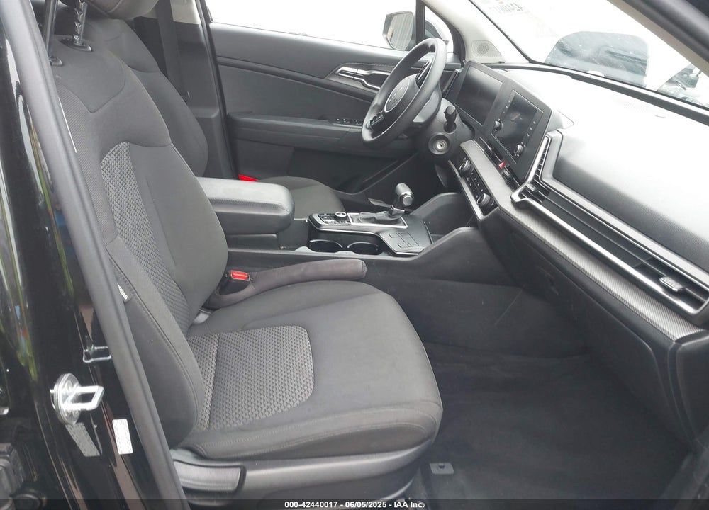 2023 KIA SPORTAGE VIN: KNDPU3AF8P7101361