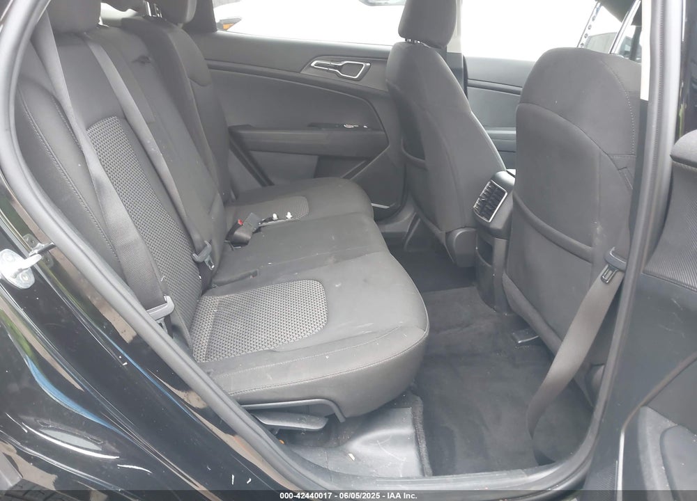 2023 KIA SPORTAGE VIN: KNDPU3AF8P7101361