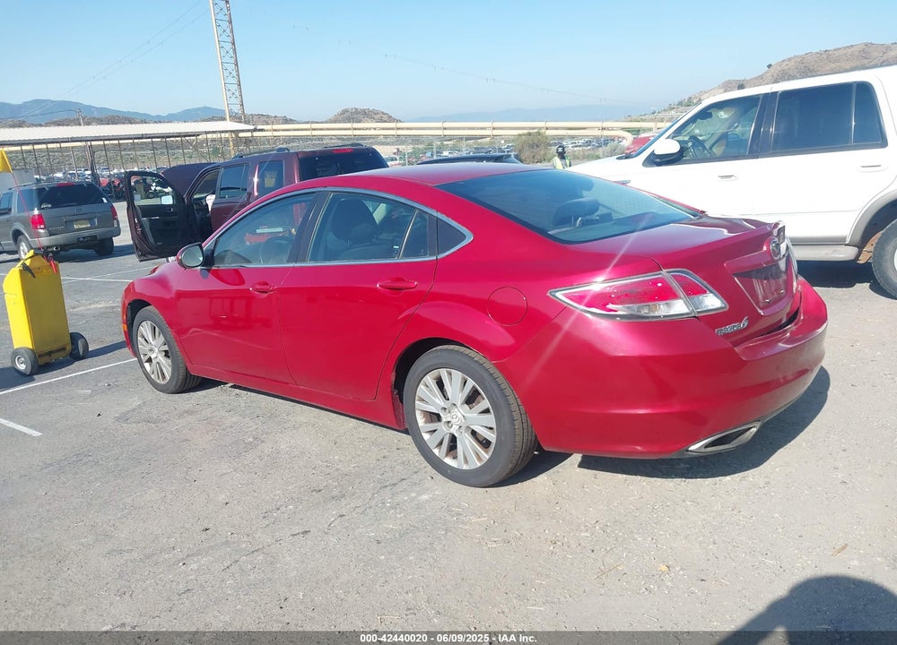 2010 MAZDA MAZDA6 VIN: 1YVHZ8CBXA5M47745