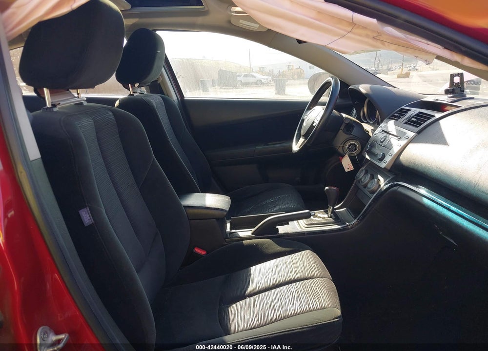 2010 MAZDA MAZDA6 VIN: 1YVHZ8CBXA5M47745