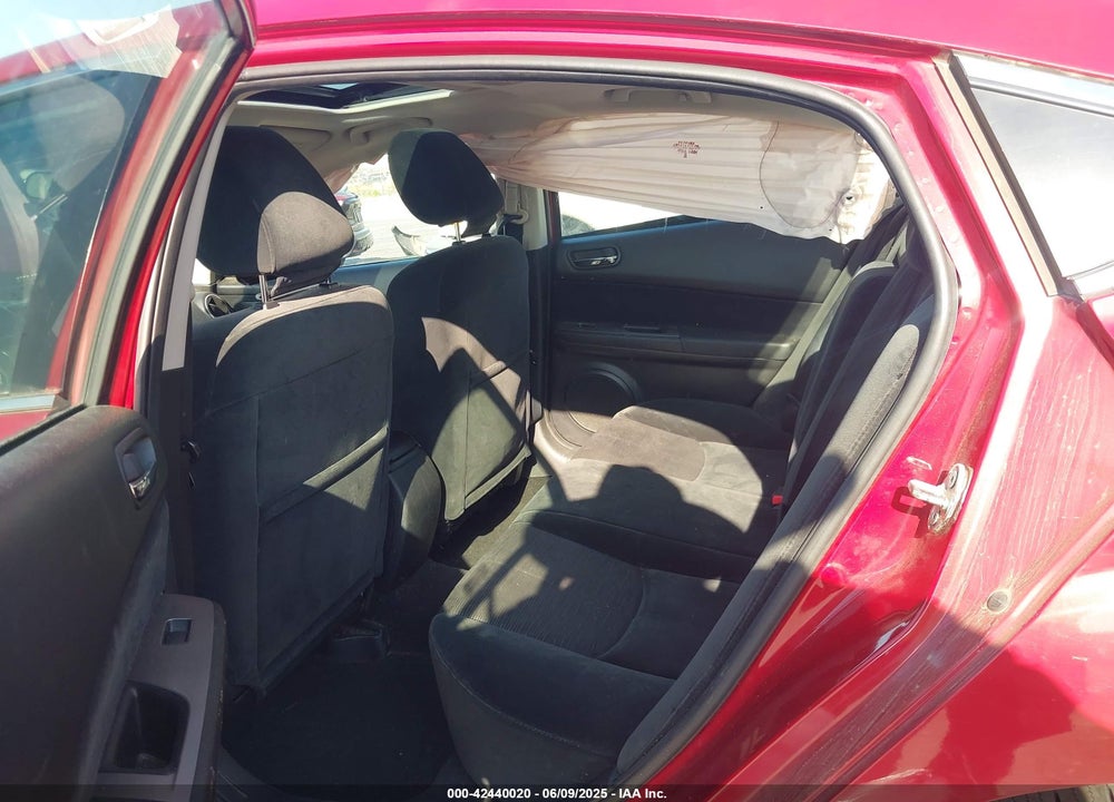 2010 MAZDA MAZDA6 VIN: 1YVHZ8CBXA5M47745