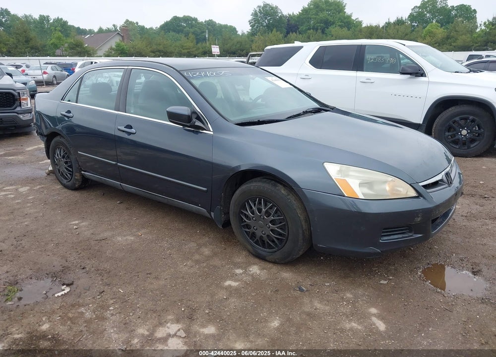 2006 HONDA ACCORD 2.4 LX VIN: 3HGCM56416G702584