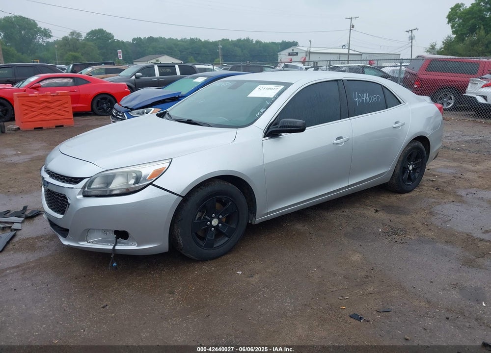 2015 CHEVROLET MALIBU VIN: 1G11B5SL7FU121072