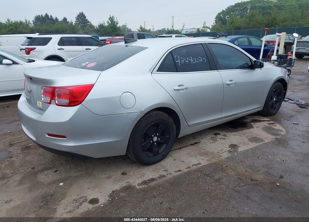 2015 CHEVROLET MALIBU VIN: 1G11B5SL7FU121072