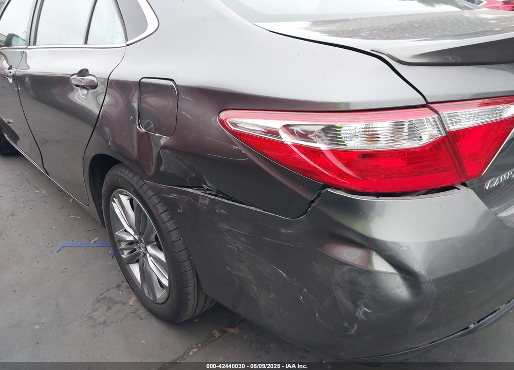 2016 TOYOTA CAMRY VIN: 4T1BF1FK7GU183515