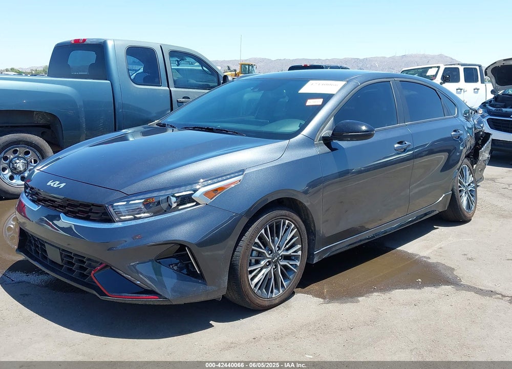 2024 KIA FORTE VIN: 3KPF54AD6RE804067