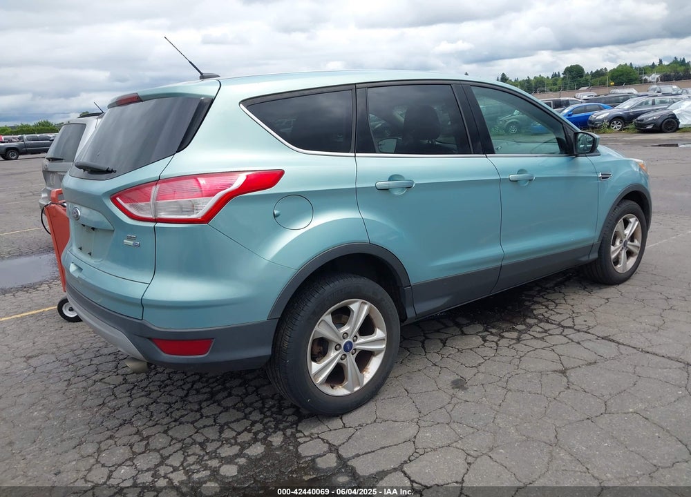 2013 FORD ESCAPE SE VIN: 1FMCU9GX7DUB47029