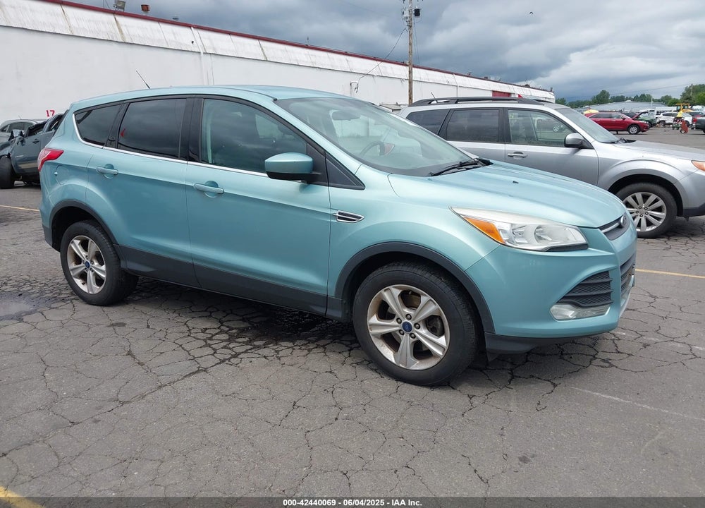 2013 FORD ESCAPE SE VIN: 1FMCU9GX7DUB47029