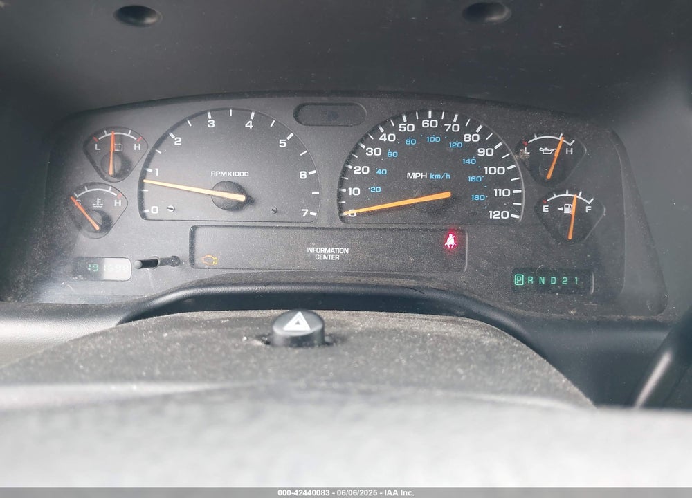2001 DODGE DAKOTA SLT/SPORT VIN: 1B7GG2AN91S214863