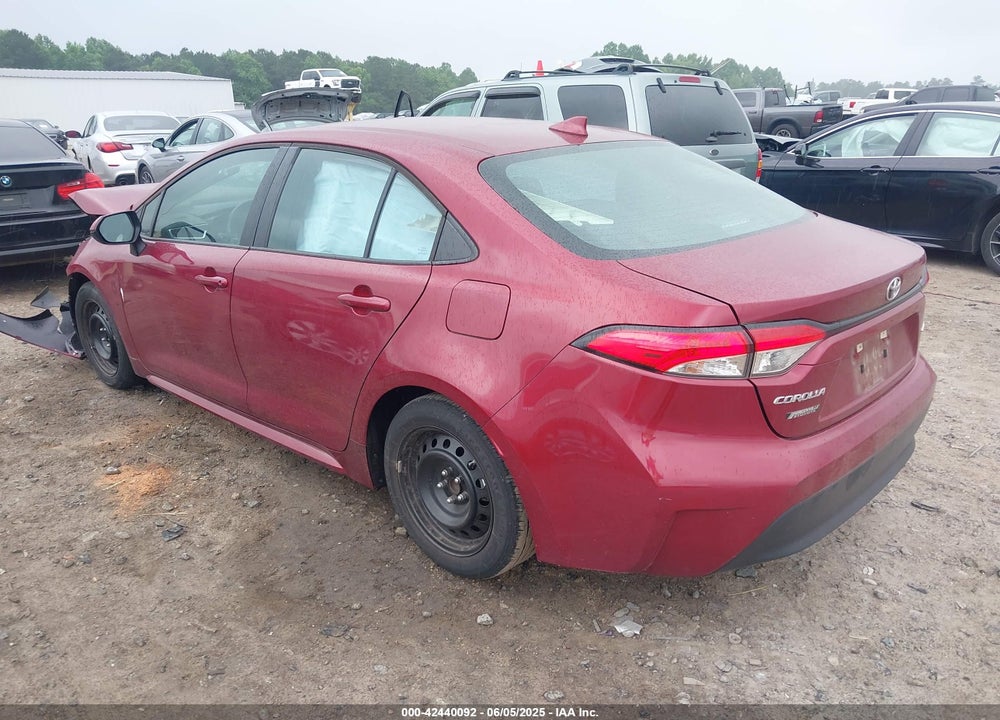 2023 TOYOTA COROLLA VIN: 5YFB4MDE8PP014691