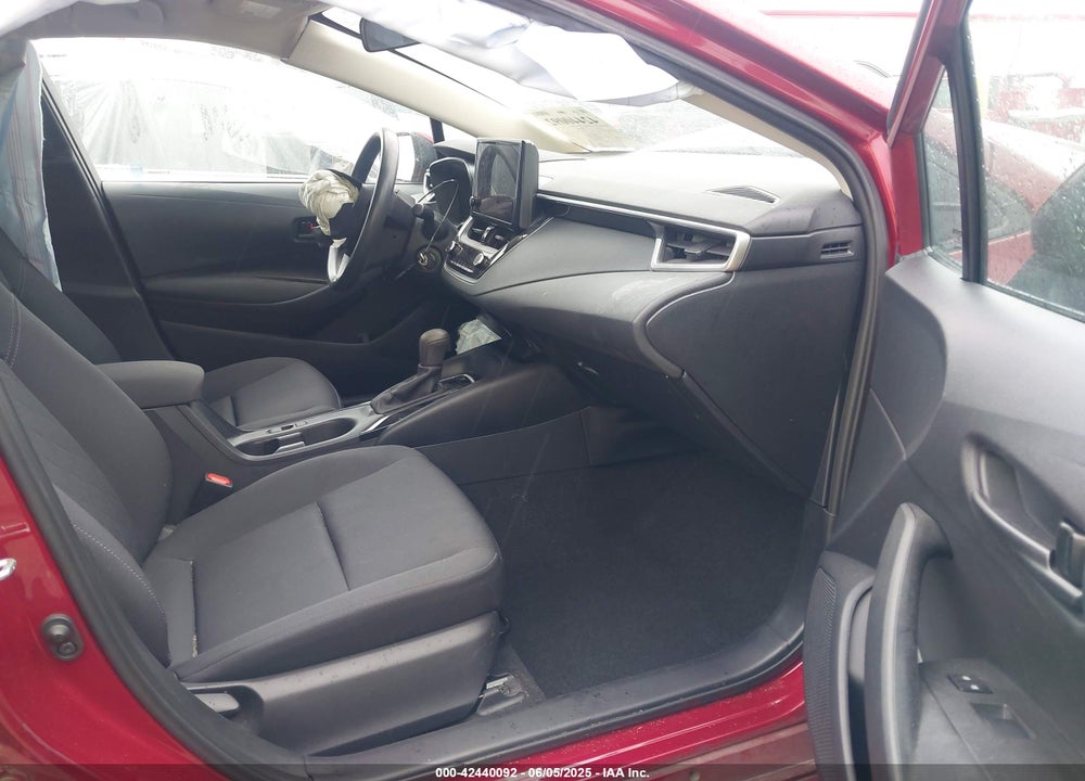 2023 TOYOTA COROLLA VIN: 5YFB4MDE8PP014691