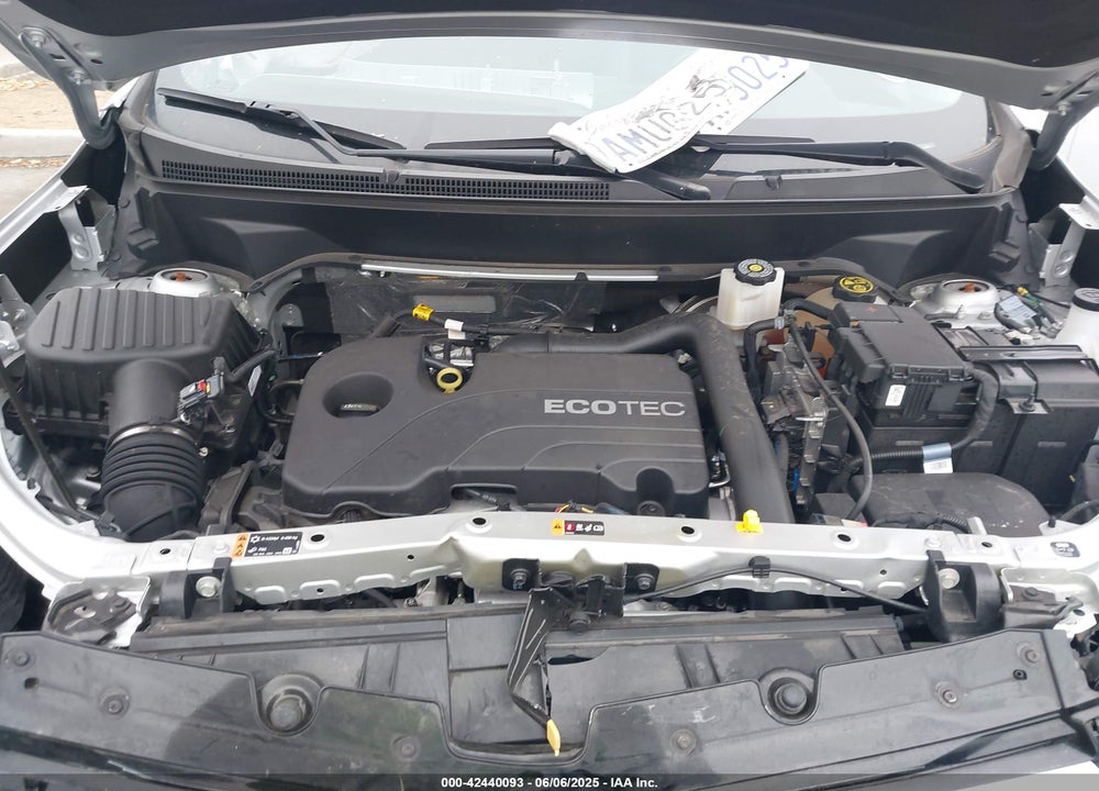 2022 CHEVROLET EQUINOX FWD PREMIER VIN: 3GNAXNEV2NS146120