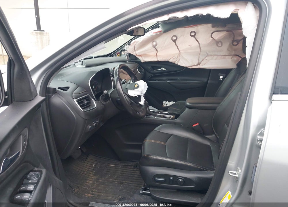 2022 CHEVROLET EQUINOX FWD PREMIER VIN: 3GNAXNEV2NS146120