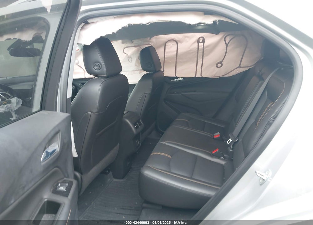 2022 CHEVROLET EQUINOX FWD PREMIER VIN: 3GNAXNEV2NS146120