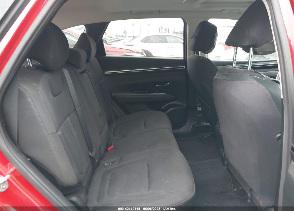 2022 HYUNDAI TUCSON VIN: 5NMJF3AE1NH051528
