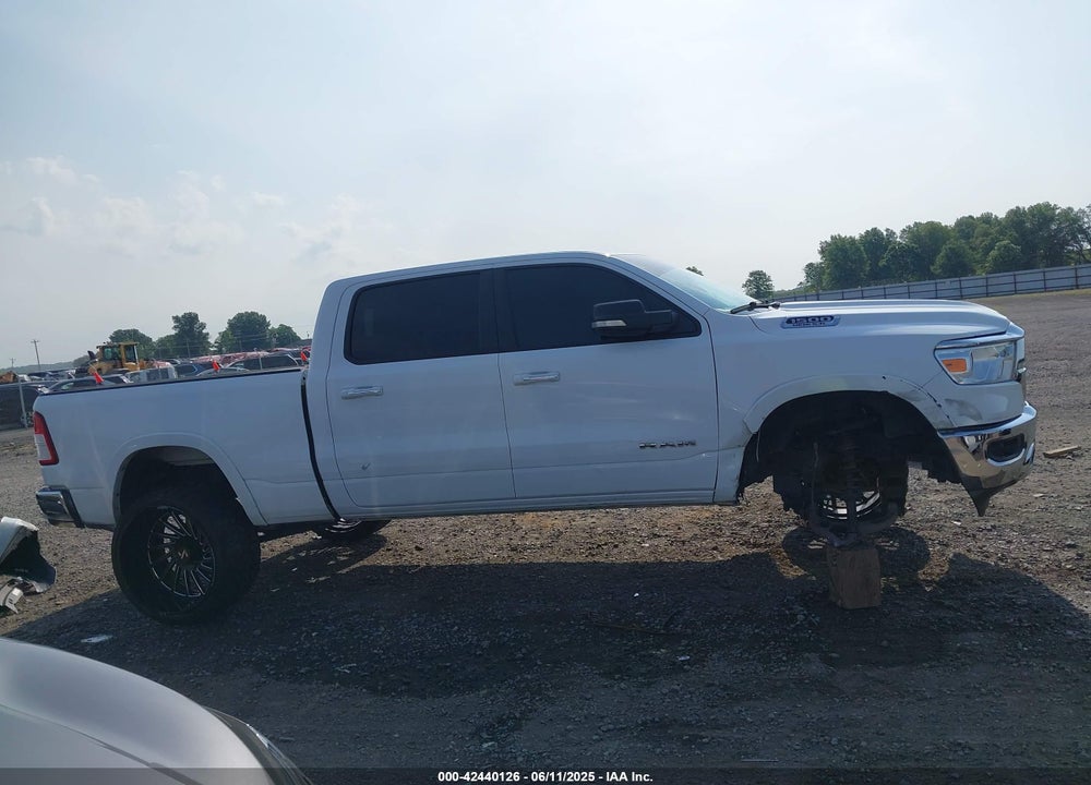 2019 RAM 1500 VIN: 1C6RREMT4KN891115