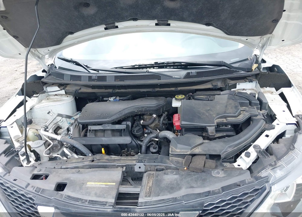2019 NISSAN ROGUE SPORT VIN: JN1BJ1CP5KW239647