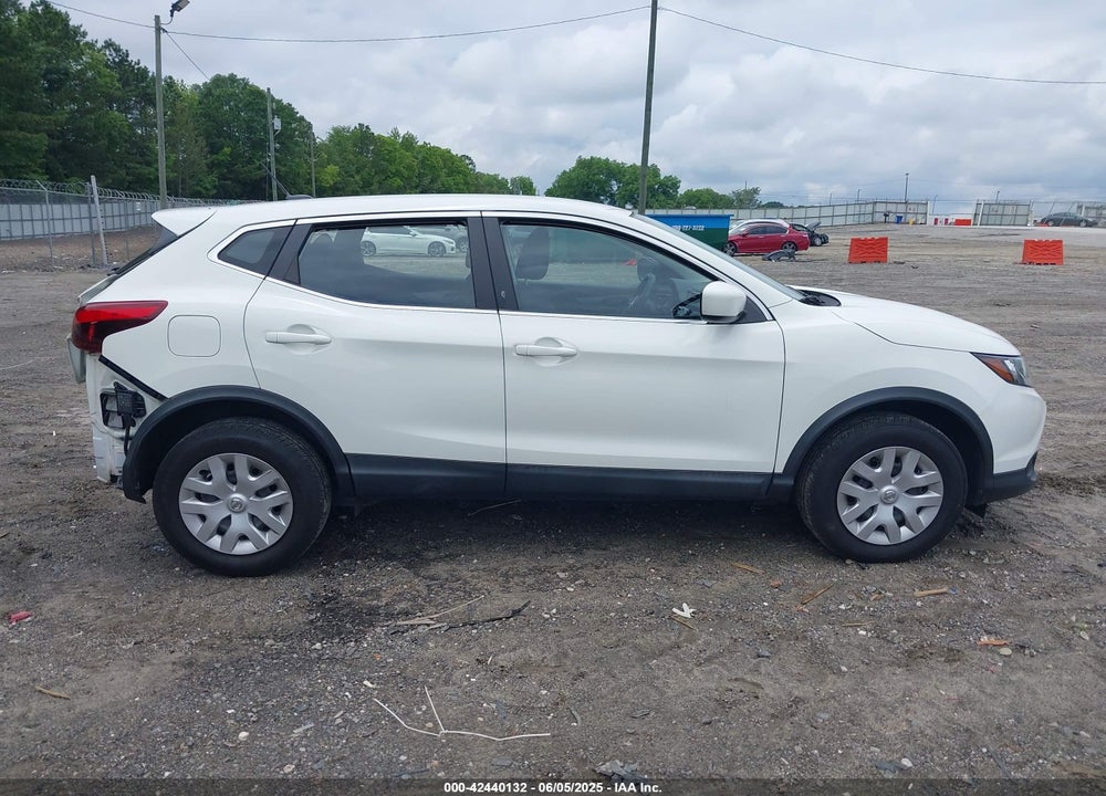 2019 NISSAN ROGUE SPORT VIN: JN1BJ1CP5KW239647