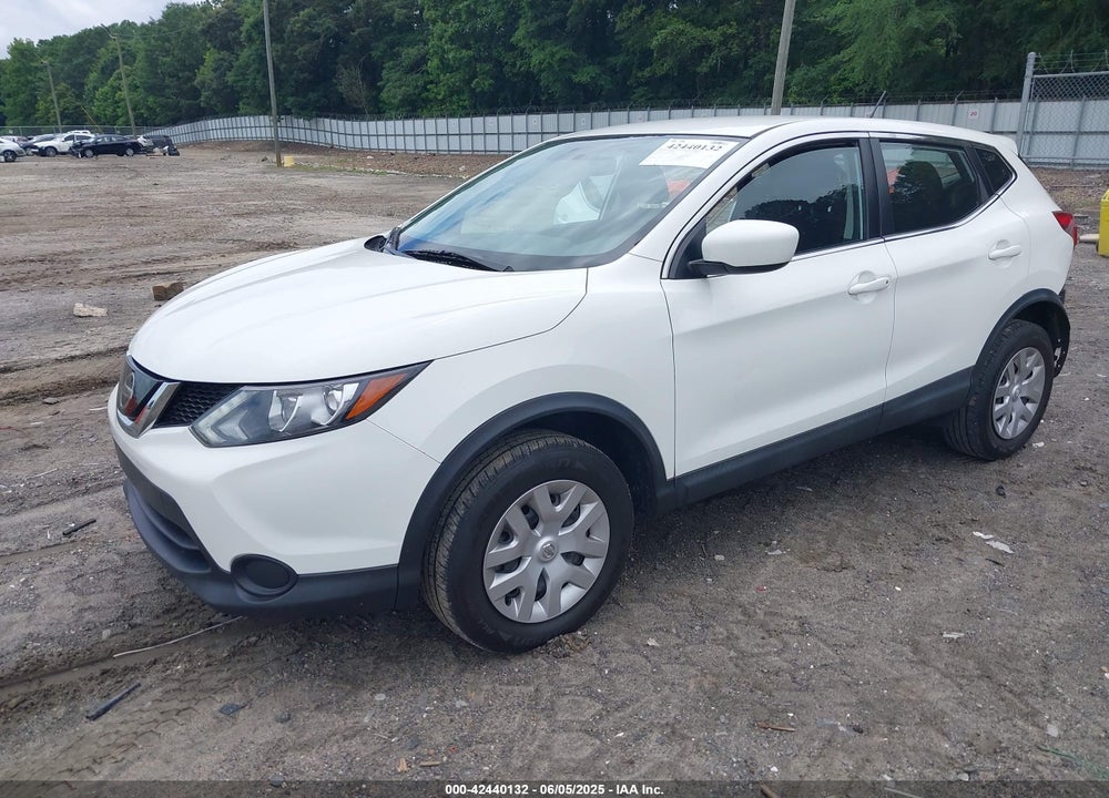 2019 NISSAN ROGUE SPORT VIN: JN1BJ1CP5KW239647