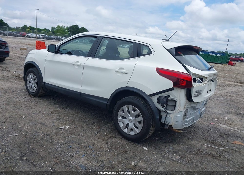 2019 NISSAN ROGUE SPORT VIN: JN1BJ1CP5KW239647
