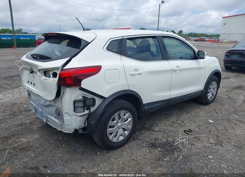2019 NISSAN ROGUE SPORT VIN: JN1BJ1CP5KW239647