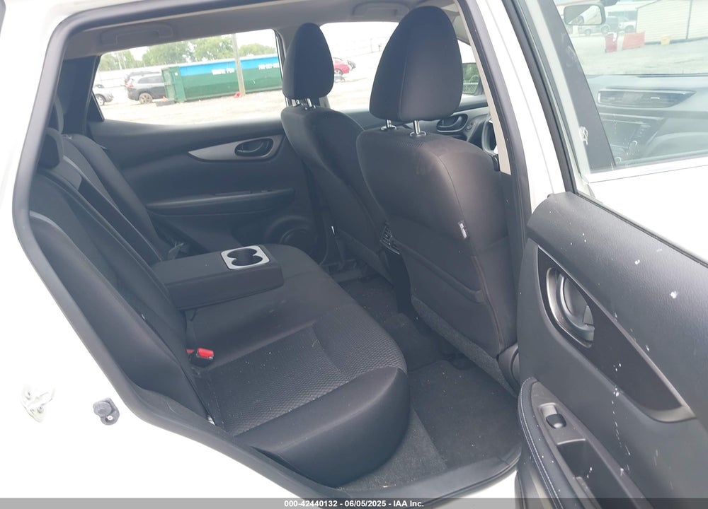 2019 NISSAN ROGUE SPORT VIN: JN1BJ1CP5KW239647