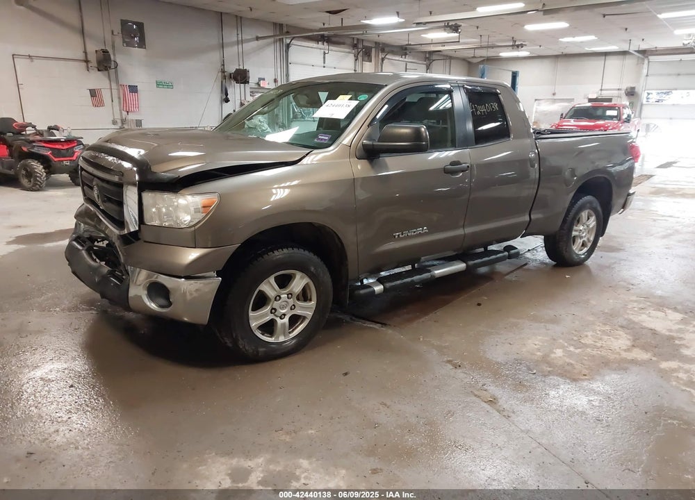 2012 TOYOTA TUNDRA VIN: 5TFUM5F1XCX029892