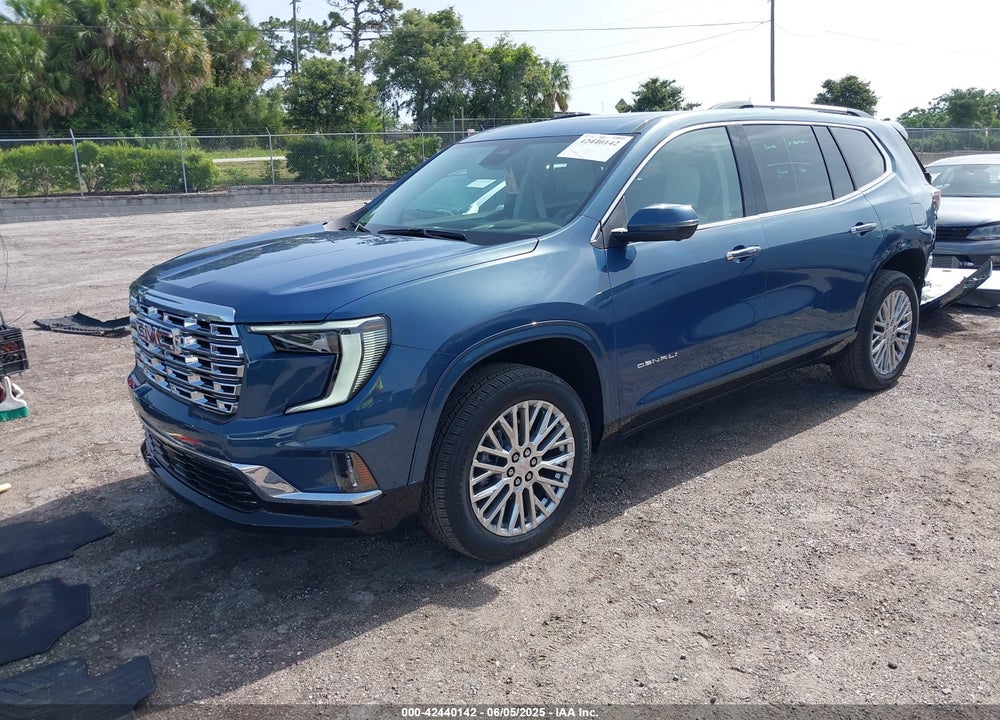 2024 GMC ACADIA VIN: 1GKENLKS5RJ220821