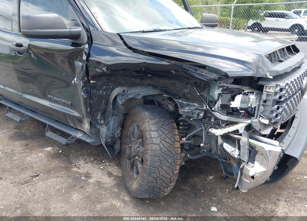 2020 TOYOTA TUNDRA VIN: 5TFRY5F12LX266998