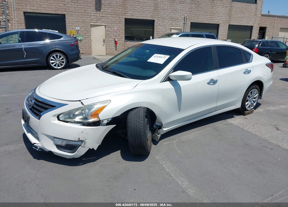 2014 NISSAN ALTIMA VIN: 1N4AL3AP0EC419826