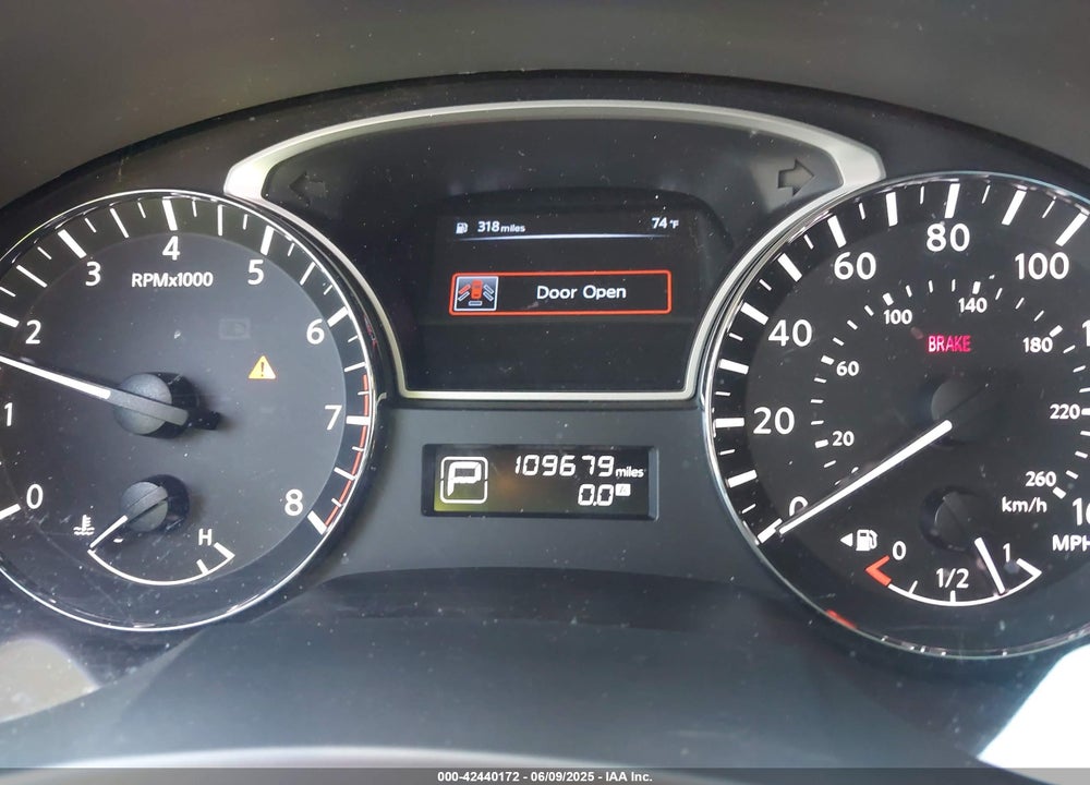 2014 NISSAN ALTIMA VIN: 1N4AL3AP0EC419826