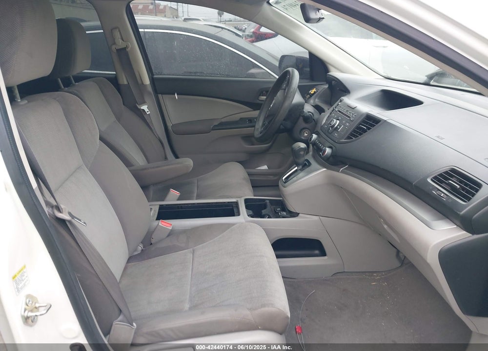 2014 HONDA CR-V LX VIN: 5J6RM3H3XEL038282