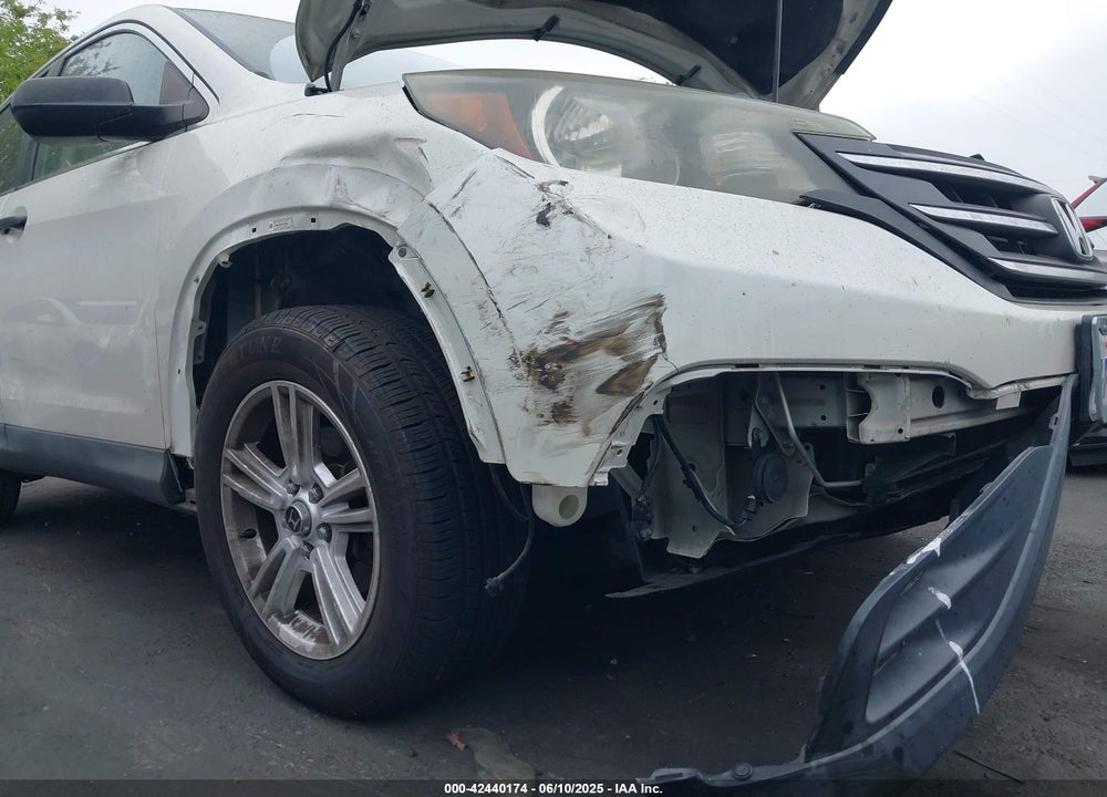 2014 HONDA CR-V LX VIN: 5J6RM3H3XEL038282