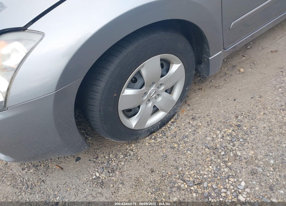 2008 NISSAN ALTIMA 2.5 S VIN: 1N4AL21E38C136639