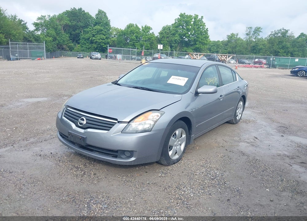 2008 NISSAN ALTIMA 2.5 S VIN: 1N4AL21E38C136639