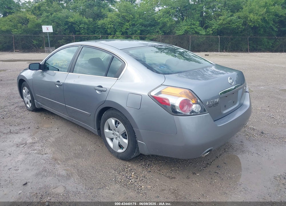 2008 NISSAN ALTIMA 2.5 S VIN: 1N4AL21E38C136639