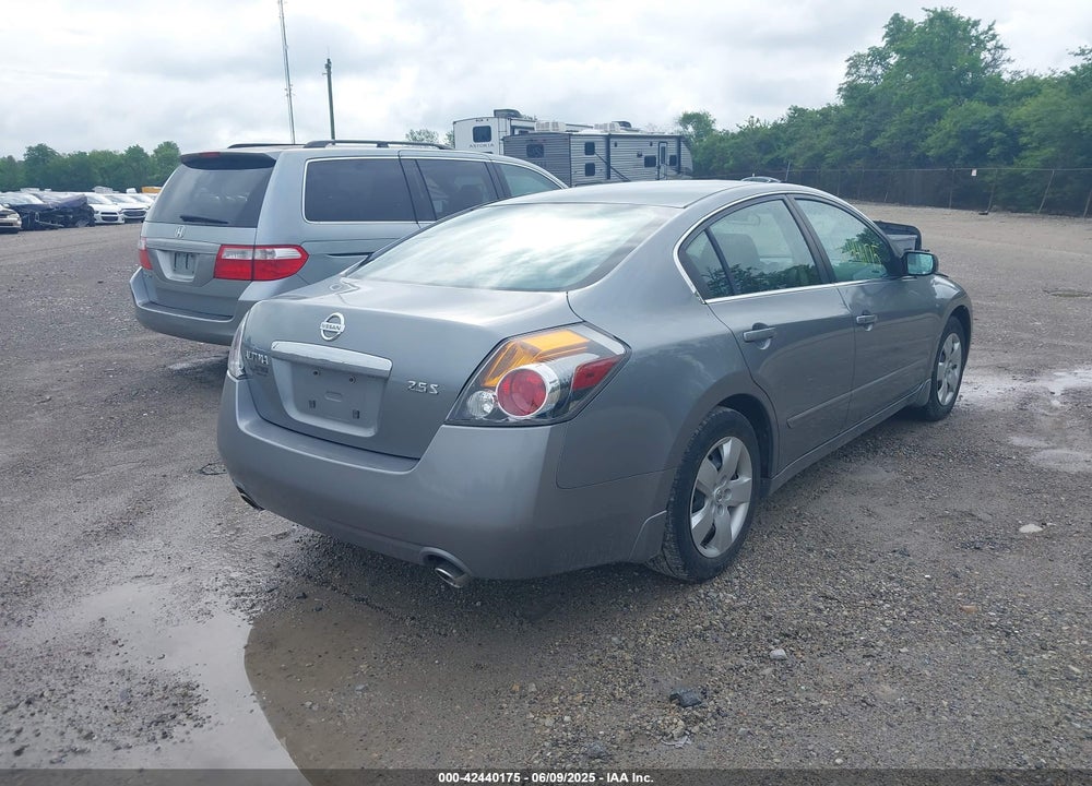2008 NISSAN ALTIMA 2.5 S VIN: 1N4AL21E38C136639