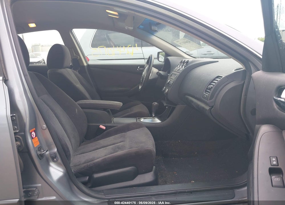 2008 NISSAN ALTIMA 2.5 S VIN: 1N4AL21E38C136639