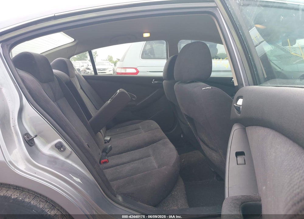 2008 NISSAN ALTIMA 2.5 S VIN: 1N4AL21E38C136639