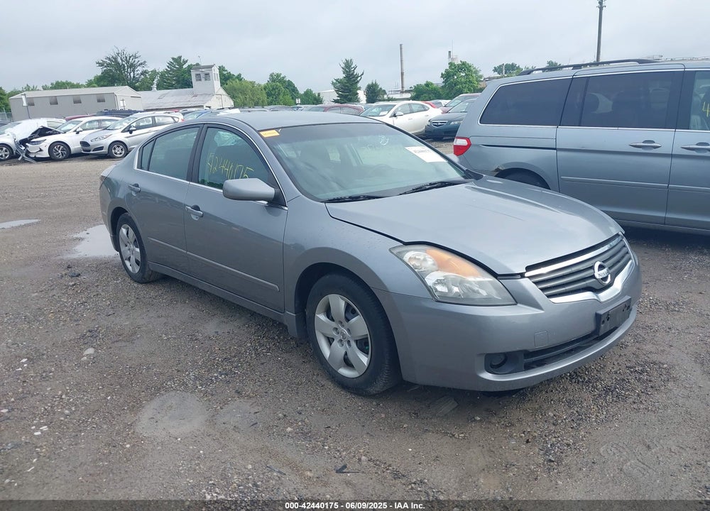2008 NISSAN ALTIMA 2.5 S VIN: 1N4AL21E38C136639