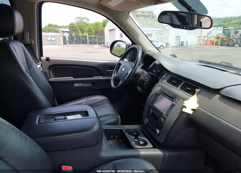 2013 CHEVROLET TAHOE VIN: 1GNSKBE02DR255507