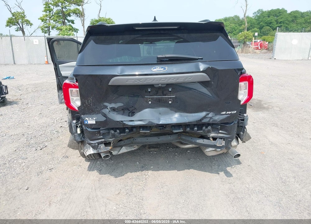 2024 FORD EXPLORER VIN: 1FMSK8DH9RGA71439