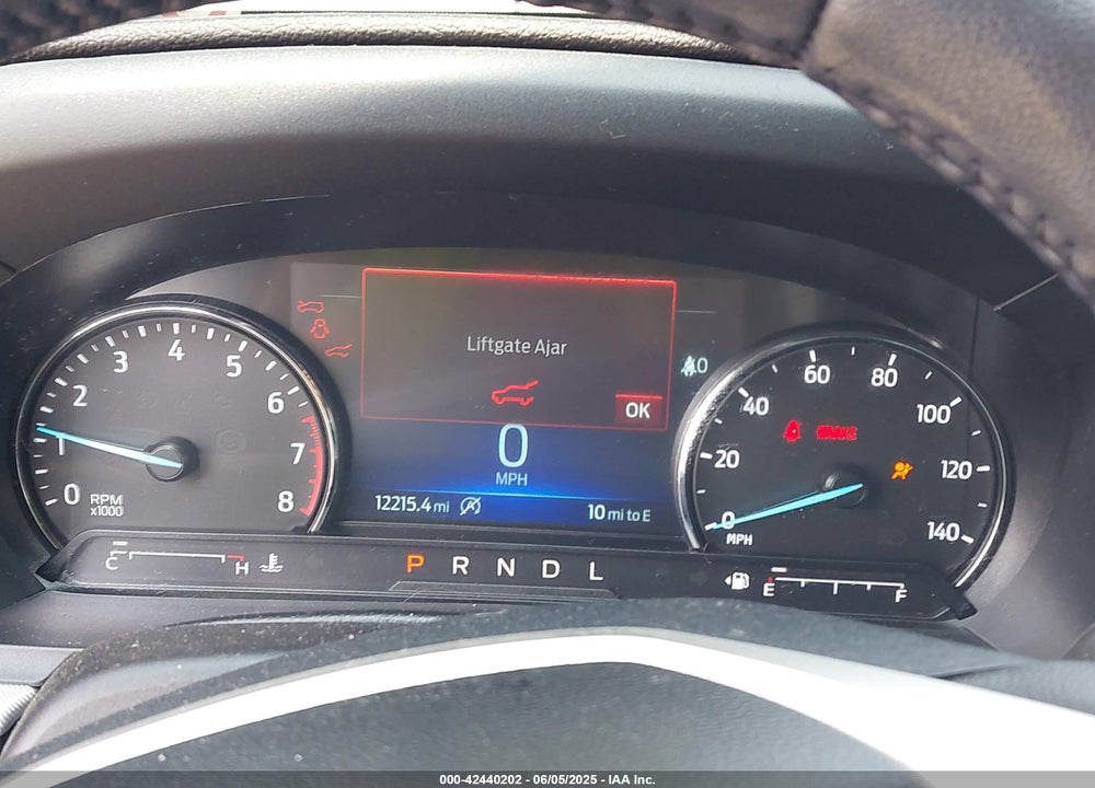 2024 FORD EXPLORER VIN: 1FMSK8DH9RGA71439