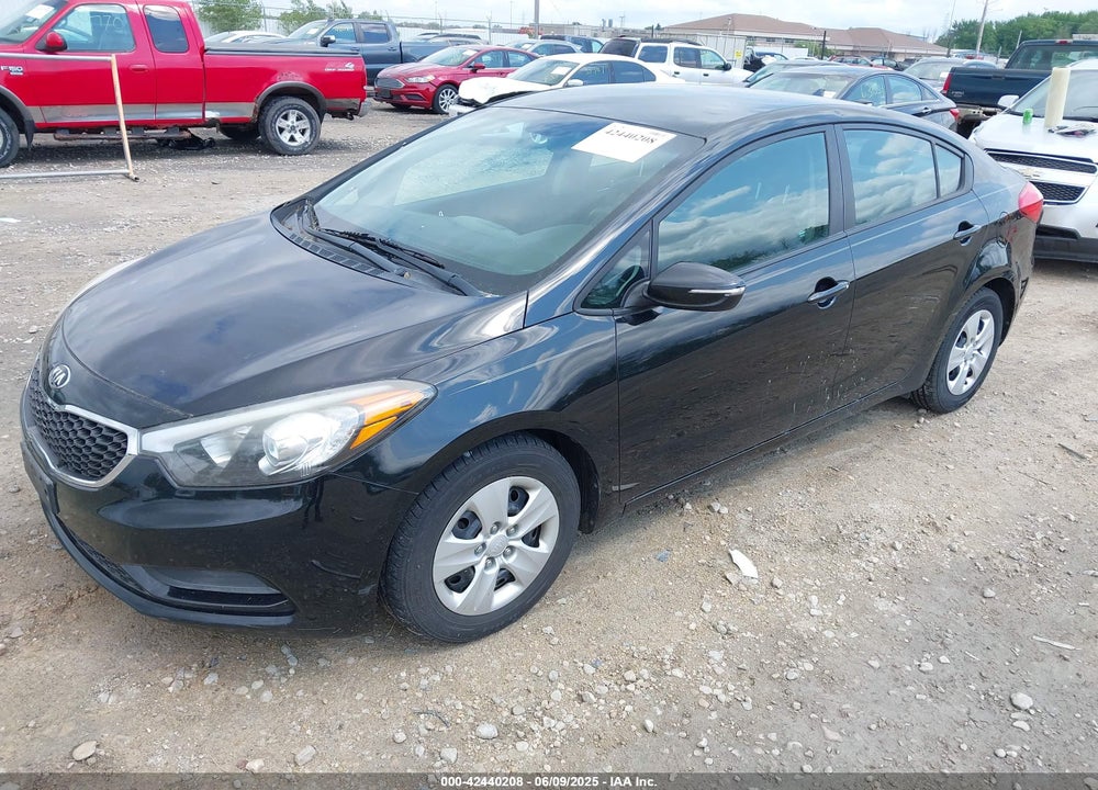 2015 KIA FORTE VIN: KNAFX4A69F5279196