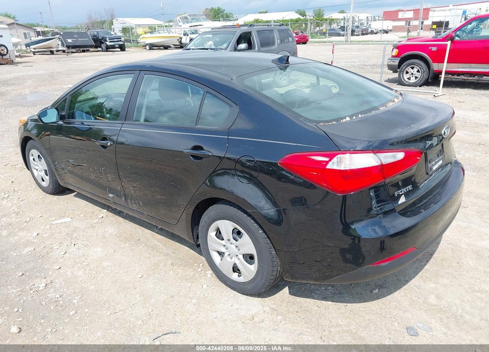 2015 KIA FORTE VIN: KNAFX4A69F5279196