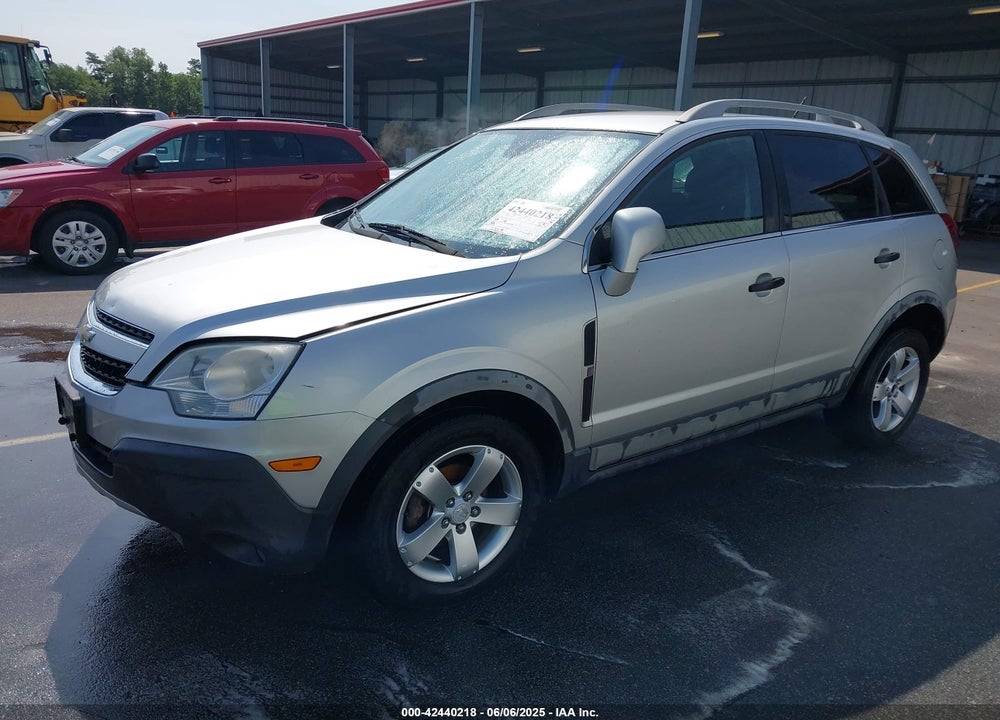 2012 CHEVROLET CAPTIVA SPORT 2LS VIN: 3GNAL2EK4CS615575