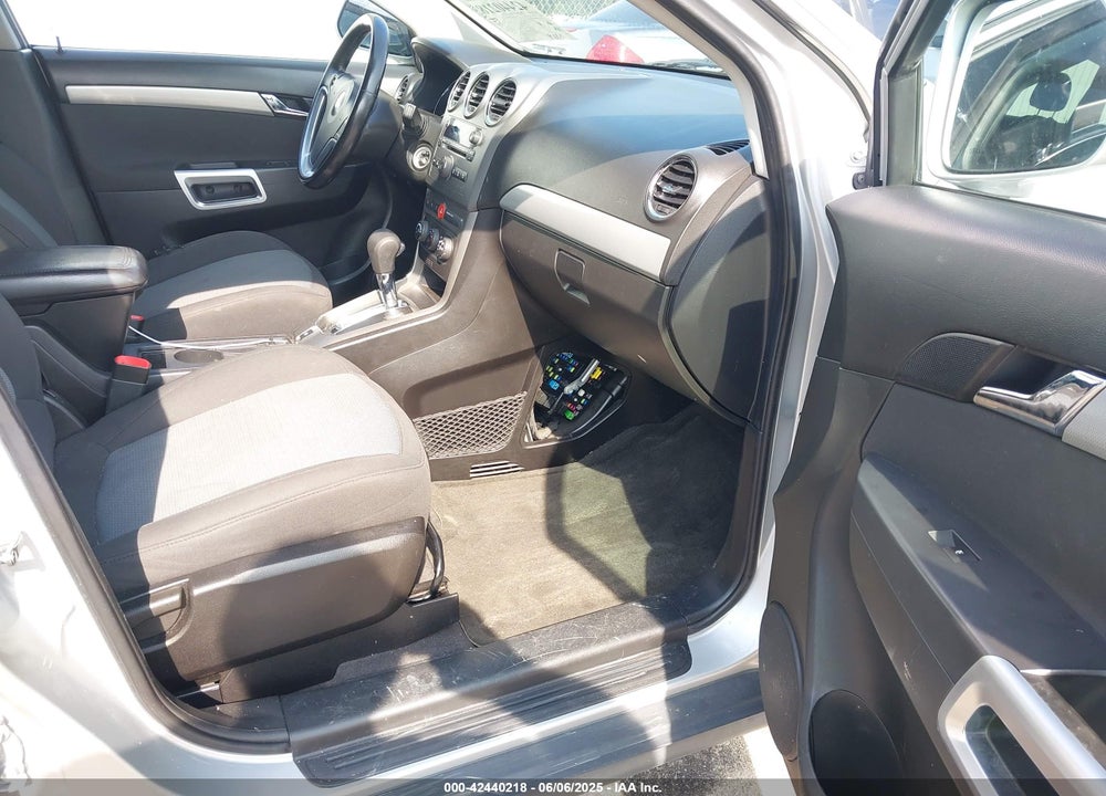 2012 CHEVROLET CAPTIVA SPORT 2LS VIN: 3GNAL2EK4CS615575