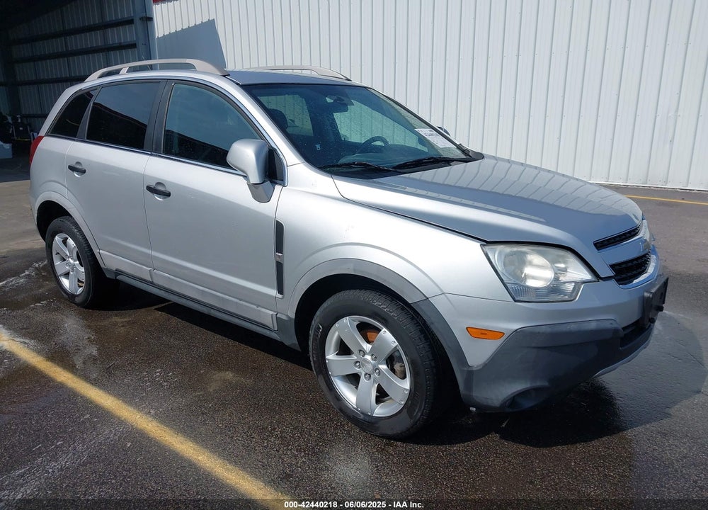 2012 CHEVROLET CAPTIVA SPORT 2LS VIN: 3GNAL2EK4CS615575